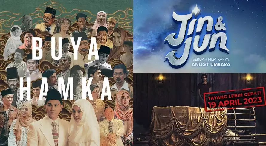 Mau Nonton Film Saat Libur Lebaran? Inilah 3 Rekomendasi Film Seru yang Siap Menghibur di Hari Raya