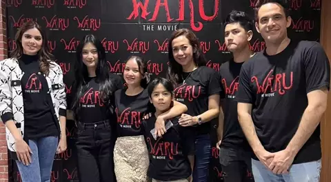 Dahsyat! Film Waru Siap Tayang di 8 Negara!