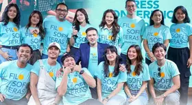 Filosofi Teras Resmi Difilmkan, Sherina Munaf Jadi Pemeran Utama