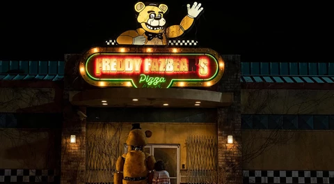 Sutradara Ungkap Munculnya Karakter Misterius di Film Five Nights at Freddy's