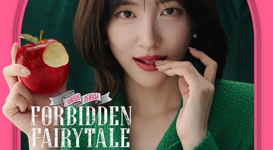 Forbidden Fairytale, Film Komedi Korea Khusus Dewasa