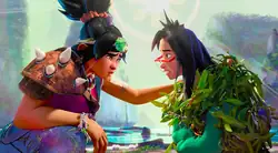 Forgotten Island, Film Animasi Baru DreamWorks yang Terinspirasi Budaya Filipina