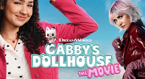 Sinopsis dan Jadwal Tayang Gabbys Dollhouse: The Movie, Petualangan Baru Gabby dan Kucing Imut di Layar Lebar