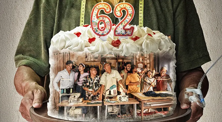 MD Pictures Rilis Film Gak Ada Matinya, Mikha Tambayong Jadi Adik Oki Rengga