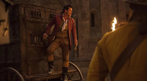 Disney Bakal Kembangkan Film Spin-off Live-Action Gaston dari Beauty and the Beast