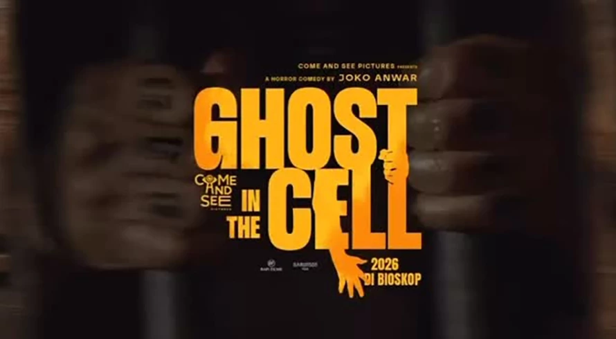 Ghost in The Cell: Film Terbaru Joko Anwar Gabungkan Horor dan Komedi, Tayang 2026