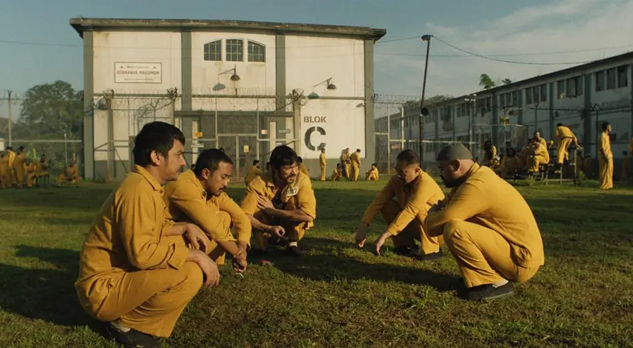 Diakuisisi Distributor Jerman, Film Ghost in the Cell Siap Tayang di Berlinale 2026 