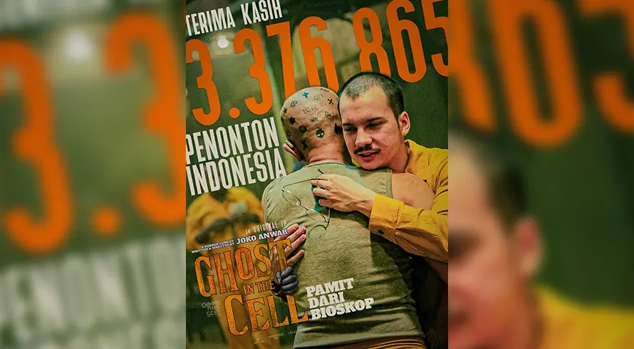 Ghost in the Cell Resmi Turun Layar, Ditutup dengan Raihan 3,3 Juta Penonton