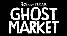 Ghost Market, Film Supernatural Pertama Pixar tentang Dunia Manusia dan Arwah Tayang 2028
