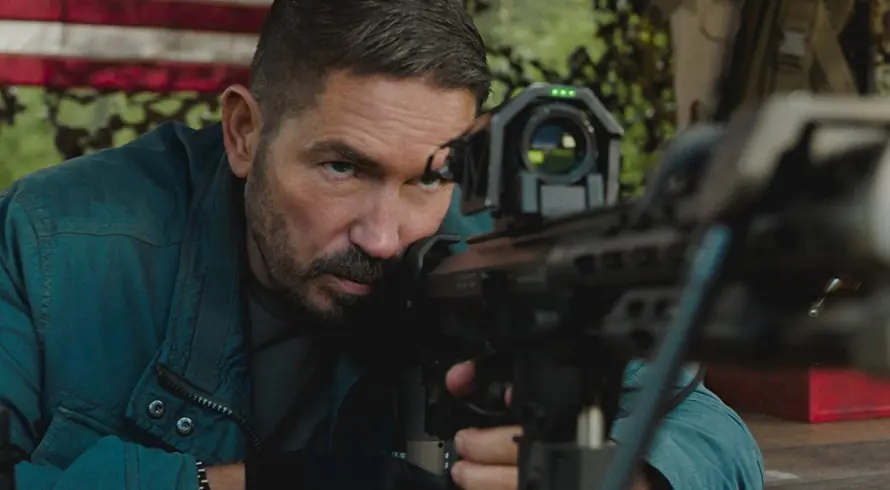 Sony Pictures Rilis Trailer Ghost Soldier, Jim Caviezel Jadi Mesin Pembunuh