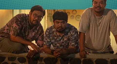 GJLS: Ibuku Ibu-Ibu, Film Komedi Absurd Terbaru Siap Mengocok Perut Penonton