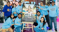 Ananta Rispo dan Rigen Bongkar Inspirasi Nyata di Balik Film GJLS:Ibuku Ibu-ibu