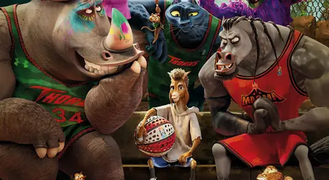 Sinopsis dan Jadwal Tayang GOAT, Kisah Kambing Kecil dengan Mimpi Besar