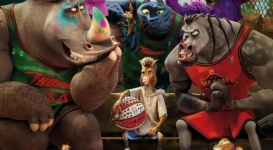 Sinopsis dan Jadwal Tayang GOAT, Kisah Kambing Kecil dengan Mimpi Besar