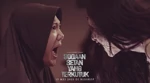 Sinopsis Godaan Setan yang Terkutuk, Kisah Nyata Seorang Ustadz Melawan Teror Gaib