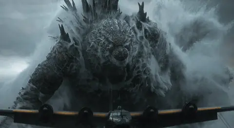 Godzilla Minus Zero Rilis Trailer, Bawa Godzilla Kembali ke Jepang Tahun 1949