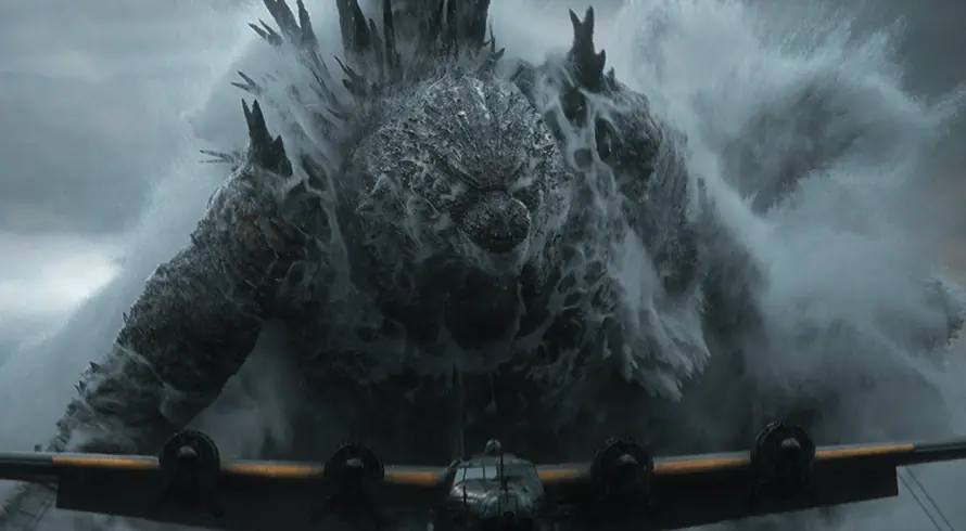 Godzilla Minus Zero Rilis Trailer, Bawa Godzilla Kembali ke Jepang Tahun 1949