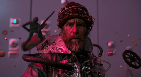 Good Luck, Have Fun, Dont Die Rilis Trailer, Perlihatkan Kekacauan Dunia yang Dikuasai AI