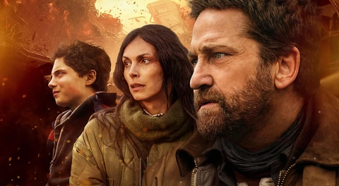 Sinopsis Greenland 2 Migration, Kisah Survival Keluarga Garrity Setelah Komet Menghantam