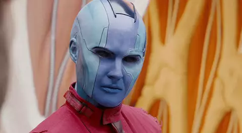 Karen Gillan Ungkap Karakter Nebula di Guardians of the Galaxy Vol. 3