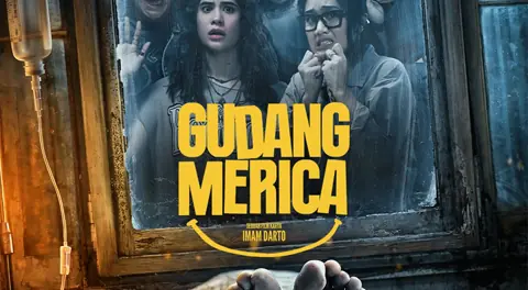 Imam Darto Tanggapi Kritik Film Gudang Merica, Tegaskan Riset Medis Dilakukan Serius