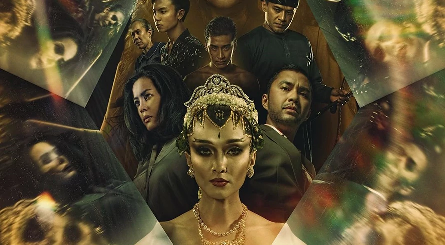 Jadwal Tayang dan Sinopsis Guna-Guna Istri Muda,  Teror Ilmu Hitam dan Drama Ambisi dalam Rumah Tangga