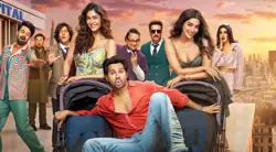 Sinopsis Hai Jawani Toh Ishq Hona Hai, Drama Rumah Tangga Varun Dhawan Dibalut Komedi Romantis