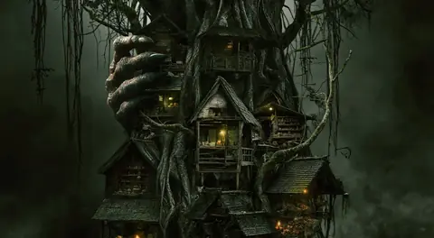 Film Hajatan Setan Siap Teror Bioskop, Angkat Mitos Ritual Desa yang Penuh Tumbal