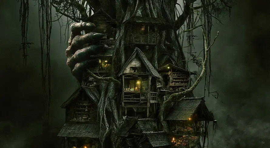 Film Hajatan Setan Siap Teror Bioskop, Angkat Mitos Ritual Desa yang Penuh Tumbal