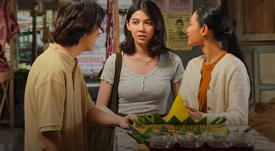 Film Hajatan Setan Rilis Teaser Trailer, Adegan Kesurupan Ari Irham Jadi Sorotan