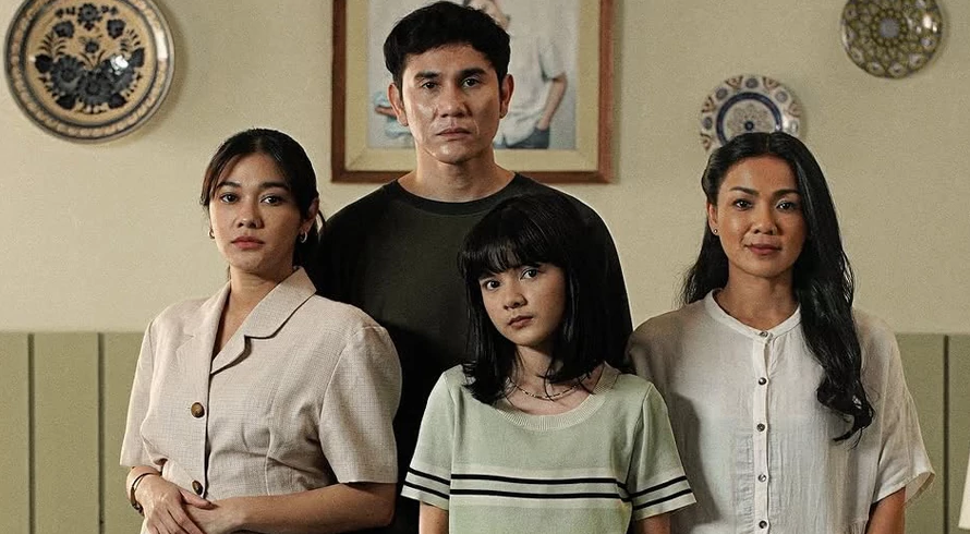 Vino G. Bastian Ungkap Pesan Mendalam di Balik Film Hanya Namamu dalam Doaku
