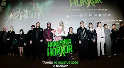 Harusnya Horror: Jadwal Tayang, Sinopsis, dan Debut Reza Arap sebagai Sutradara