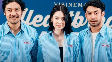 Sinopsis Film Heartbreak Motel, Kisah Penuh Misteri dan Romantis