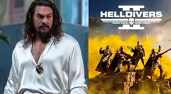 Jason Momoa Mundur dari Film Helldivers, Sony Kini Cari Pemeran Baru