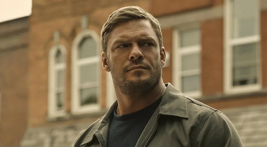 Alan Ritchson Dilirik Gantikan Jason Momoa di Film Helldivers