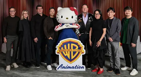 Film Hello Kitty Resmi Tayang 2028, Digarap Sutradara Moana 2