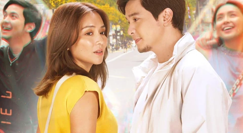 Sinopsis Film Hello, Love, Again: Kisah Cinta Kathryn Bernardo dan Alden Richards Kembali Bersemi di Kanada