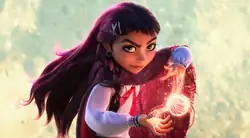 Disney Rilis Trailer Perdana Film Animasi Hexed, Tayang Akhir 2026