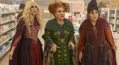 Disney Pastikan Akan Garap Film Hocus Pocus 3