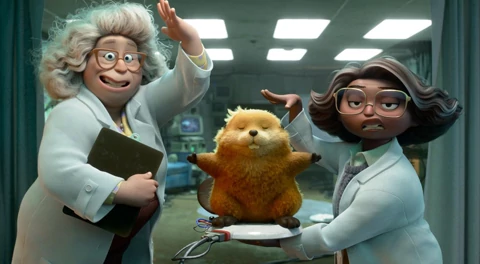 Hoppers, Film Animasi Terbaru Pixar yang Membawa Penonton Masuk Dunia Hewan