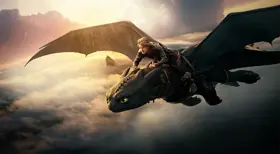 Kru Film How to Train Your Dragon 2 Alami Kecelakaan Serius Saat Produksi di Inggris