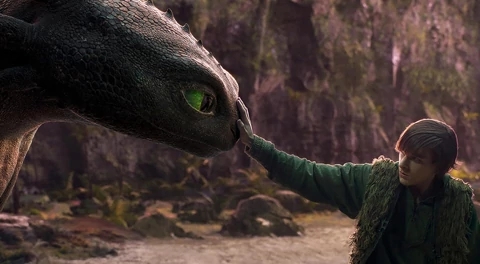 How to Train Your Dragon Kuasai Box Office Korea, Raih Pendapatan Fantastis!