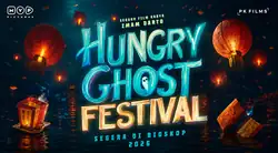 Imam Darto Garap Film Hungry Ghost Festival, Angkat Tradisi Festival Hantu Lapar