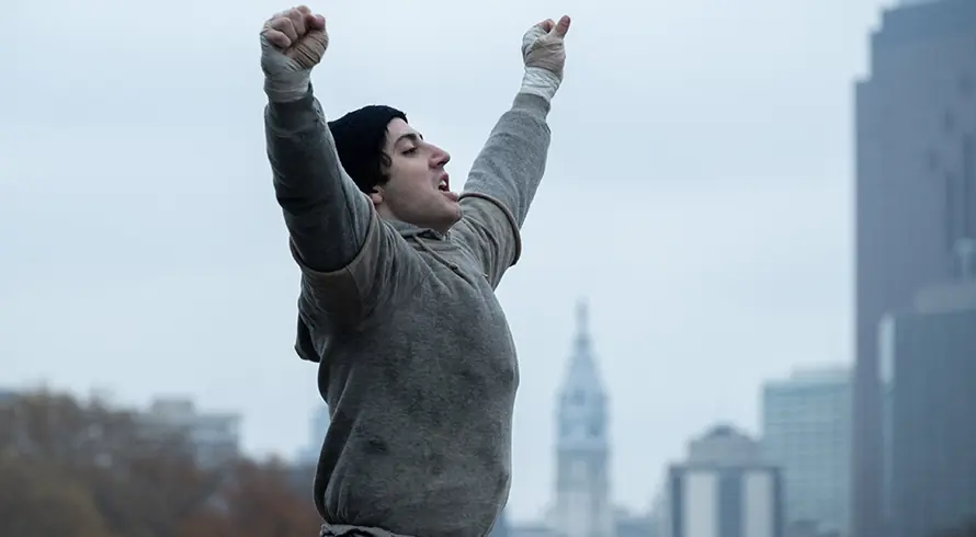 Trailer I Play Rocky Ungkap Perjuangan Sylvester Stallone Wujudkan Film Rocky