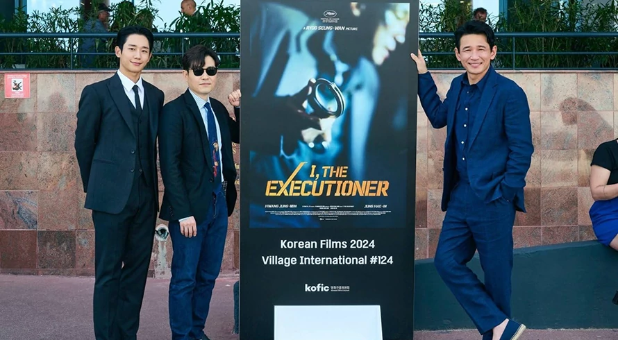 Sinopsis dan Jadwal Tayang Film I, The Executioner: A Veteran Story