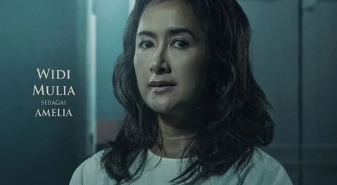 Widi Mulia Kembali ke Dunia Horor Lewat Film Iblis Dalam Kandungan 2: Deception