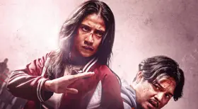 Sinopsis Film Ikatan Darah, Aksi Mantan Atlet Silat Demi Menyelamatkan Kakaknya