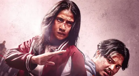 Sinopsis Film Ikatan Darah, Aksi Mantan Atlet Silat Demi Menyelamatkan Kakaknya