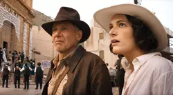 Review Film Indiana Jones and the Dial of Destiny: Seru dan Menegangkan 