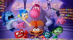 Disney Dominasi Box Office, Inside Out 2 Jadi Film Animasi Pertama Capai US$1 Miliar